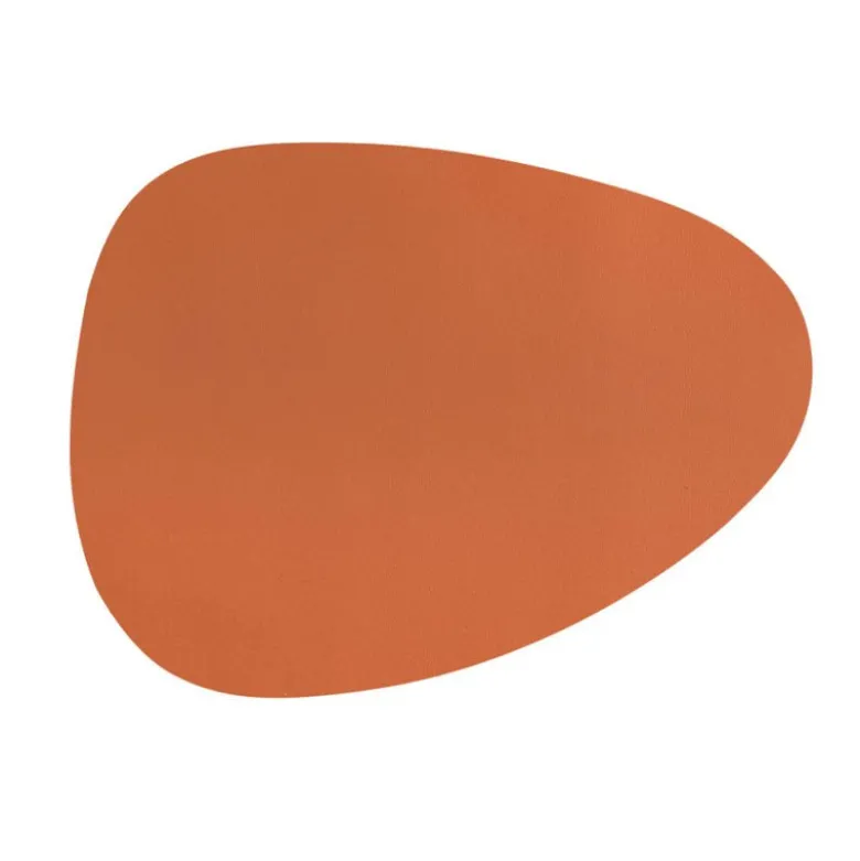 42x32 cm - Togo Tovaglietta Tavola In Ecopelle - Set 12 Pz