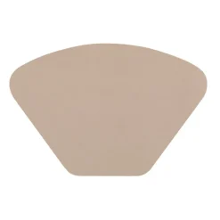48x32 cm - Togo Tovaglietta Tavola In Ecopelle - Set 12 Pz