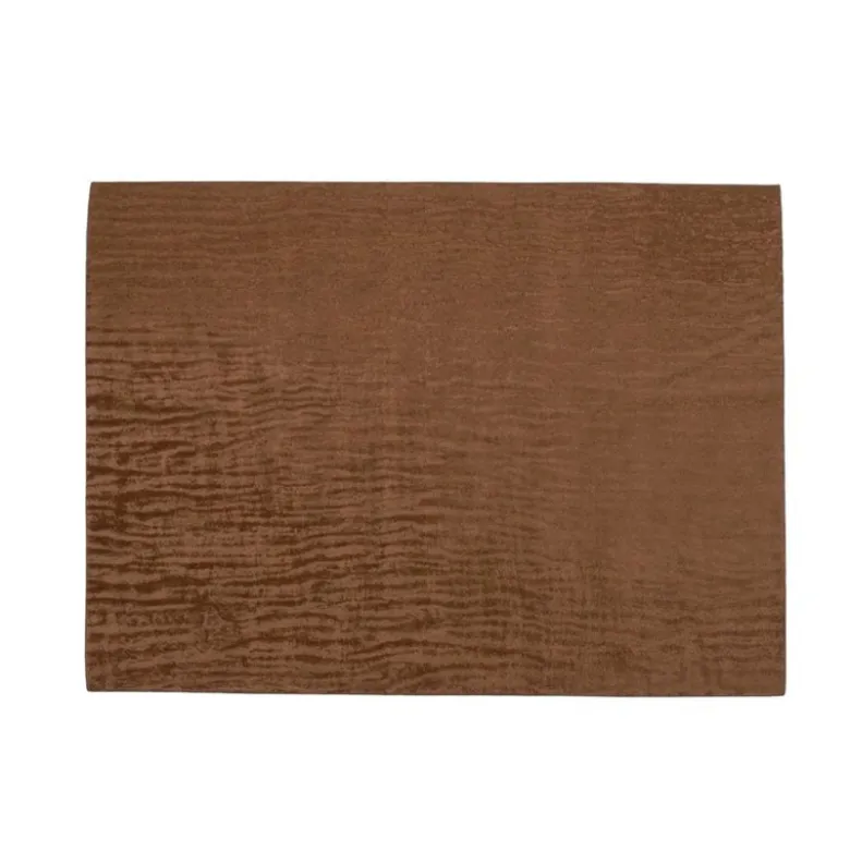 45x33 cm - Treasure Tovaglietta Tavola In Ecopelle - Set 12 Pz