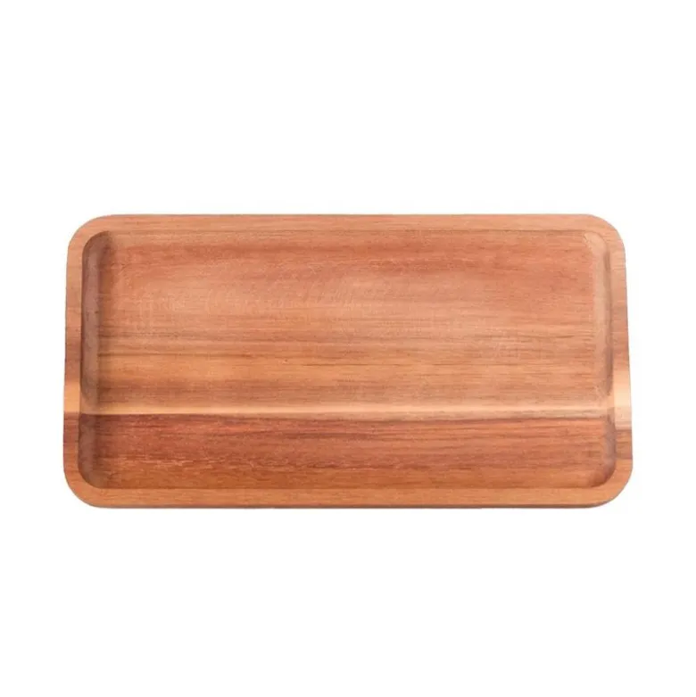 30x16 cm - Vassoio In Legno