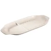 52x22 cm - Villeroy & Boch BBQ Passion Piatto Portata In Porcellana