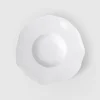 28.5x28.8 cm - Villeroy & Boch Pura Piatto Fondo In Porcellana Premium - Set 4 Pz