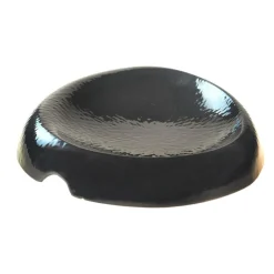 26.5x26 cm - Volcan Piatto Presentazione In Porcellana Set 3 Pz