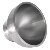 Ø37 x H.27 cm - Albero shop Portofino Double Wall Satin Steel Bottle Holder