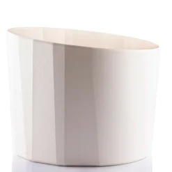 Ø 29.1 x H 23.5 cm - Italesse Kodama Bowl Spumantiera Per 5 Bottiglia In EcoRec