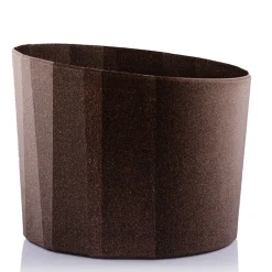 Ø 29.1 x H 23.5 cm - Italesse Kodama Bowl Spumantiera Per 5 Bottiglia In EcoRec