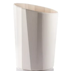 Ø 16.3 x H 23 cm - Italesse Kodama Secchiello Champagne Per 1 Bottiglia In EcoRec
