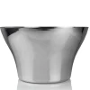 Ø 38 x H 22 cm - Italesse Nevada Stainless Steel Champagne Bucket for 5 Bottles