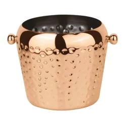 Ø 15 x H 14 cm - Paderno Stainless Steel Ice Bucket