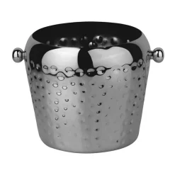Ø 15 x H 14 cm - Paderno Stainless Steel Ice Bucket