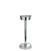 Ø 27.5 x H 61 cm - Supreminox Stainless Steel Bucket Holder Column