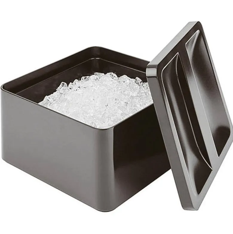 27 x 27 x H 15 cm - Paderno Ice Bucket