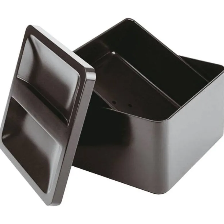 27 x 27 x H 15 cm - Paderno Ice Bucket