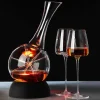 Zieher Star Base Decanter Con Led In Silicone