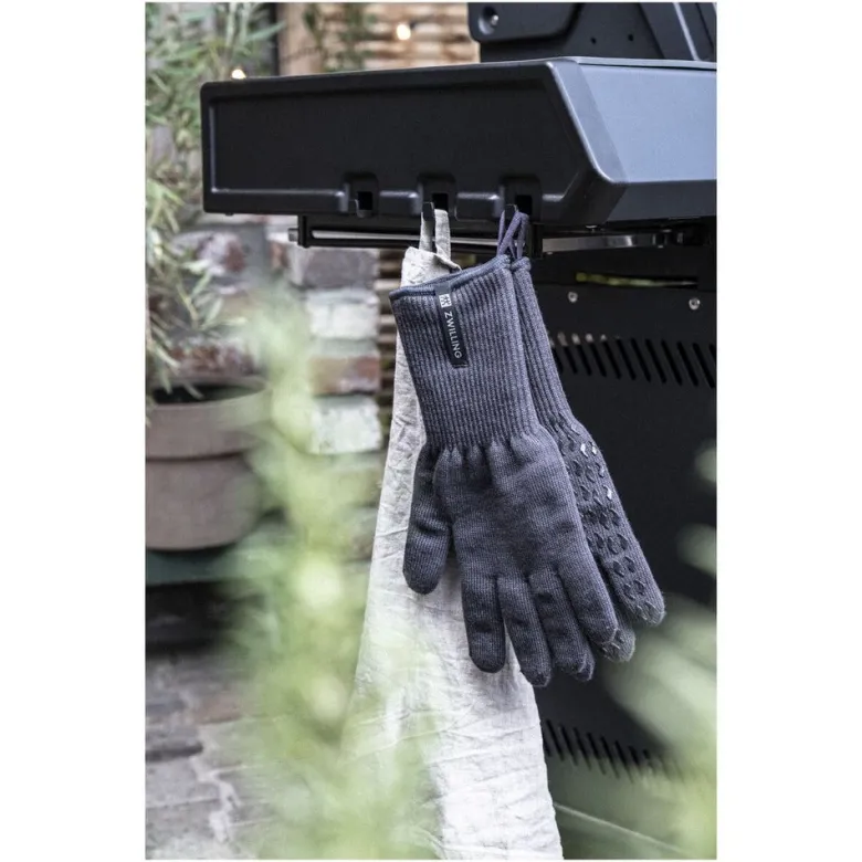 Zwilling BBQ+ Guanti Barbecue In Cotone
