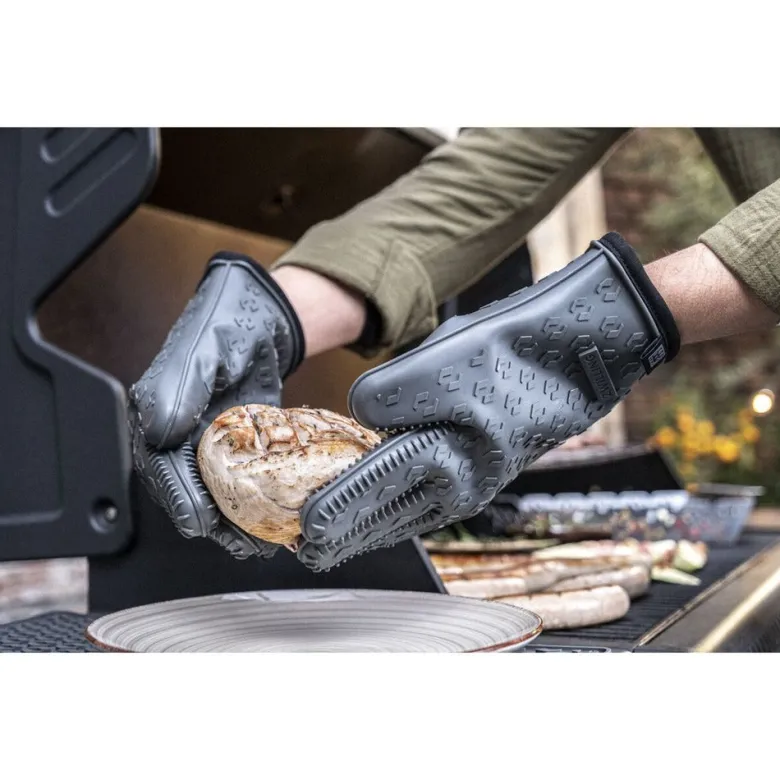 Zwilling BBQ+ Guanti Barbecue In Silicone