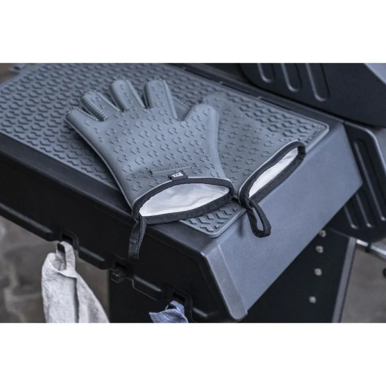 Zwilling BBQ+ Guanti Barbecue In Silicone
