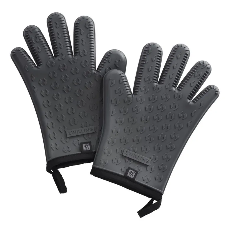 Zwilling BBQ+ Guanti Barbecue In Silicone