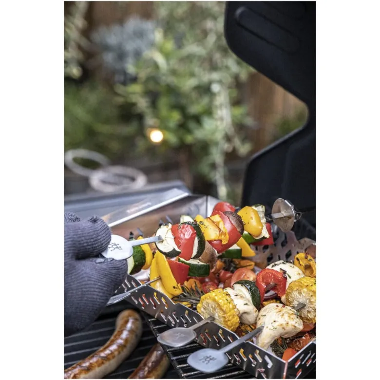 Zwilling BBQ+ Set Spiedini In Acciaio Inox - Set 5 Pz
