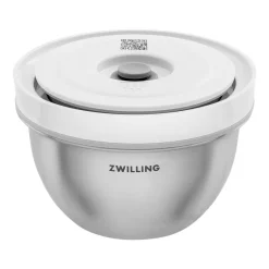 Zwilling Fresh & Save Ciotola Con Coperchio per Sottovuoto In Acciaio Inox