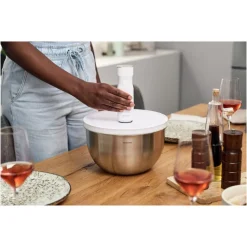 Zwilling Fresh & Save Ciotola Con Coperchio per Sottovuoto In Acciaio Inox