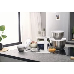 Zwilling Fresh & Save Ciotola Con Coperchio per Sottovuoto In Acciaio Inox