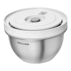 Zwilling Fresh & Save Ciotola Con Coperchio per Sottovuoto In Acciaio Inox