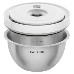 Zwilling Fresh & Save Ciotola Con Coperchio per Sottovuoto In Acciaio Inox