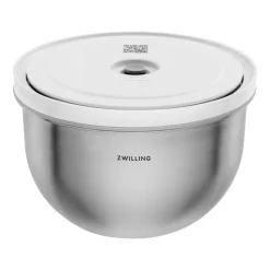 Zwilling Fresh & Save Ciotola Con Coperchio per Sottovuoto In Acciaio Inox