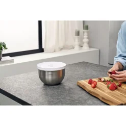Zwilling Fresh & Save Ciotola Con Coperchio per Sottovuoto In Acciaio Inox