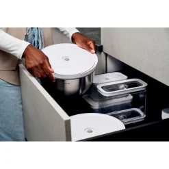 Zwilling Fresh & Save Ciotola Con Coperchio per Sottovuoto In Acciaio Inox