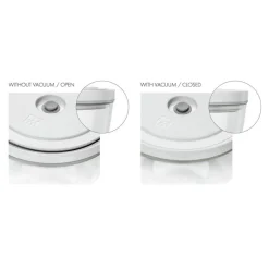 Zwilling Fresh & Save Ciotola Con Coperchio per Sottovuoto In Vetro