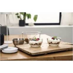 Zwilling Fresh & Save Ciotola Con Coperchio per Sottovuoto In Vetro