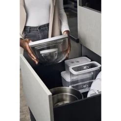 Zwilling Fresh & Save Ciotola Con Coperchio per Sottovuoto In Vetro