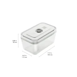 Zwilling Fresh & Save Contenitore Per Alimenti In Vetro