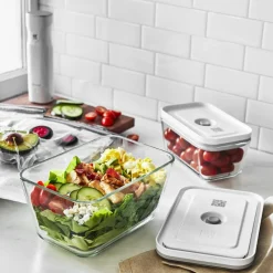 Zwilling Fresh & Save Contenitore Per Alimenti In Vetro