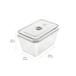 Zwilling Fresh & Save Contenitore Per Alimenti In Vetro