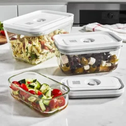 Zwilling Fresh & Save Contenitore Per Alimenti In Vetro