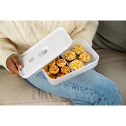 Zwilling Fresh & Save Contenitore Per Alimenti Porta Pranzo In Plastica