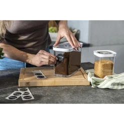 Zwilling Fresh & Save Cube Contenitore Per Alimenti Sottovuoto In Plastica