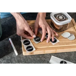 Zwilling Fresh & Save Cube Contenitore Per Alimenti Sottovuoto In Plastica