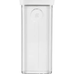 Zwilling Fresh & Save Cube Set Contenitori Sottovuoto Con Pompetta Senza Fili In Plastica - Set 6 Pz
