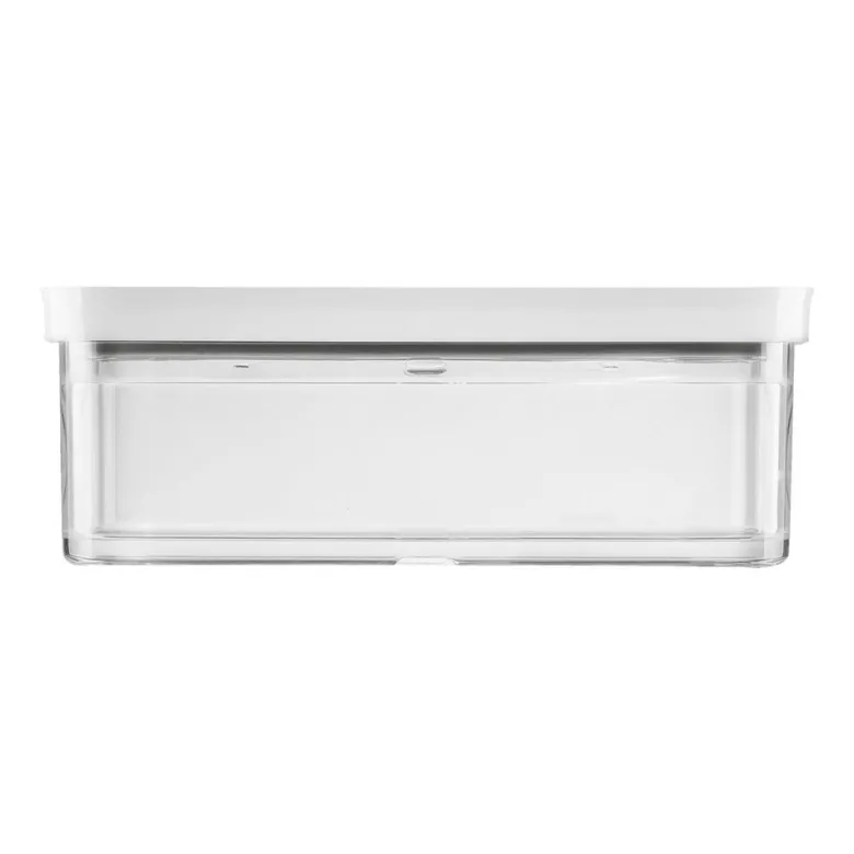 Zwilling Fresh & Save Cube Set Contenitori Sottovuoto Con Pompetta Senza Fili In Plastica - Set 5 Pz