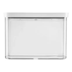 Zwilling Fresh & Save Cube Set Contenitori Sottovuoto Con Pompetta Senza Fili In Plastica - Set 5 Pz