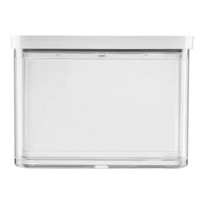 Zwilling Fresh & Save Cube Set Contenitori Sottovuoto Con Pompetta Senza Fili In Plastica - Set 5 Pz