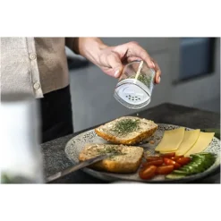 Zwilling Fresh & Save Cube Set Contenitori Per Alimenti Sottovuoto In Plastica - Set 3 Pz