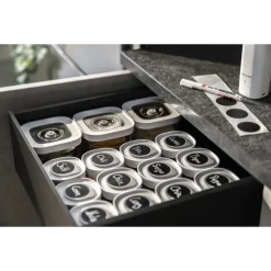 Zwilling Fresh & Save Cube Set Contenitori Per Alimenti Sottovuoto In Plastica - Set 3 Pz