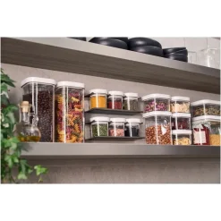 Zwilling Fresh & Save Cube Set Contenitori Per Alimenti Sottovuoto In Plastica - Set 3 Pz