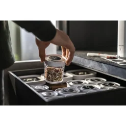 Zwilling Fresh & Save Cube Set Contenitori Per Alimenti Sottovuoto In Plastica - Set 3 Pz