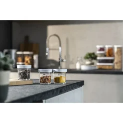 Zwilling Fresh & Save Cube Set Contenitori Per Alimenti Sottovuoto In Plastica - Set 3 Pz